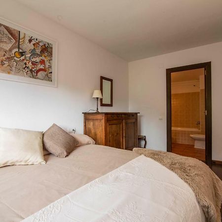 Noguera De Alma De Nieve Apartment Бакейра-Берет Екстериор снимка
