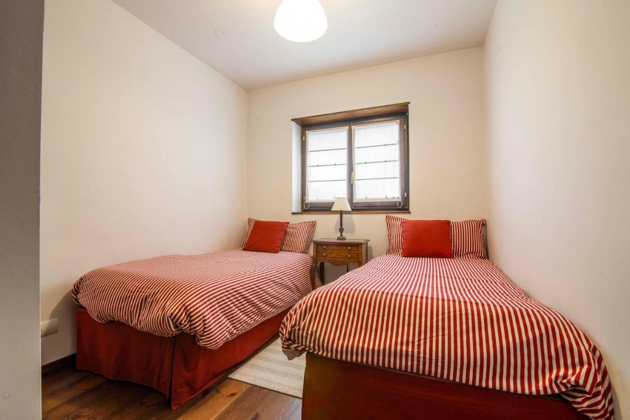 Noguera De Alma De Nieve Apartment Бакейра-Берет Екстериор снимка
