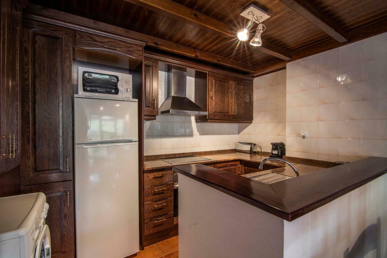 Noguera De Alma De Nieve Apartment Бакейра-Берет Екстериор снимка