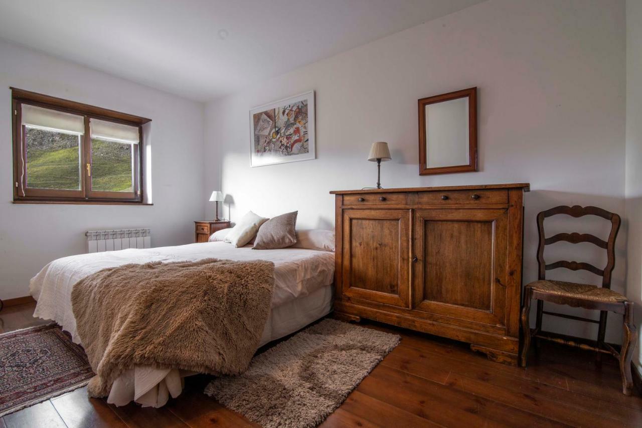 Noguera De Alma De Nieve Apartment Бакейра-Берет Екстериор снимка