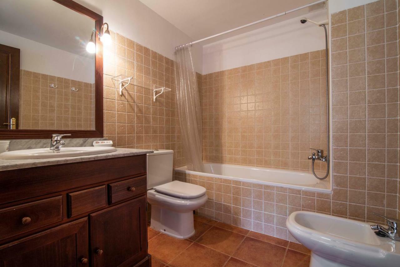 Noguera De Alma De Nieve Apartment Бакейра-Берет Екстериор снимка