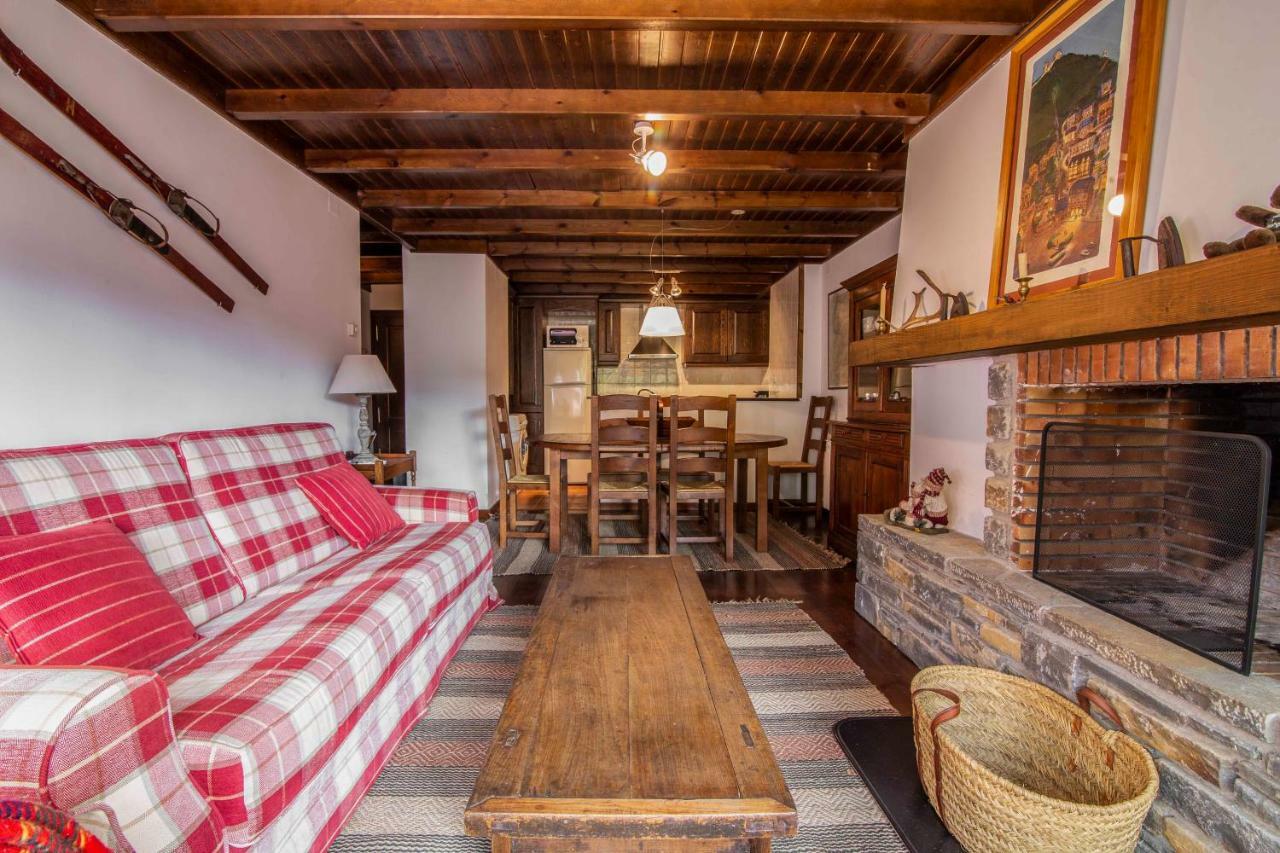 Noguera De Alma De Nieve Apartment Бакейра-Берет Екстериор снимка